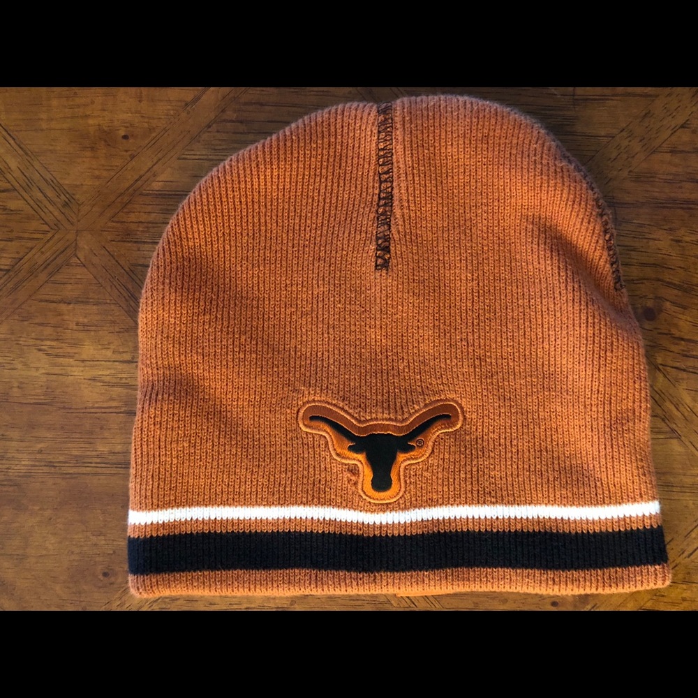 Unisex reversible Texas Longhorn hat